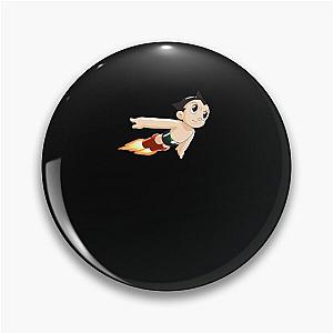 Astro Boy Pin