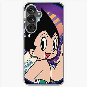 Astro Boy Classic Anime on Samsung Galaxy Soft Case