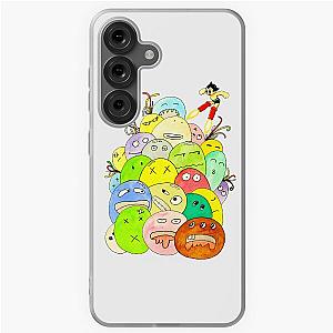 Astro Boy vs Bubble Monster Samsung Galaxy Case