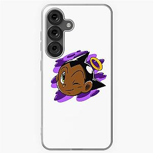 Black Samsung Galaxy Soft Case