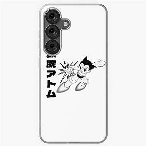 Astro Boy Y2K Japanese Anime Soft Case for Samsung Galaxy