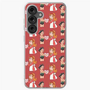 Astro Boy and Niki Valentine Samsung Galaxy Soft Case