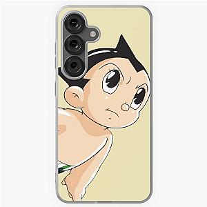 Astro Boy Vintage Anime Manga Samsung Galaxy Soft Case