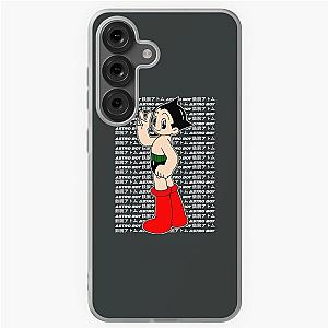 Astro Boy Mighty Atom Tetsuwan Atom Samsung Galaxy Soft Case