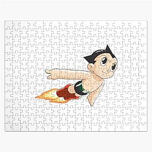 Astro Boy Puzzle