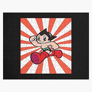 Astro Boy Jigsaw Puzzle