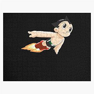 Astro Boy Jigsaw Puzzle T-Shirt Classic