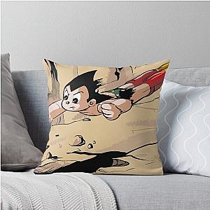 Fly Astro Boy City Pillow