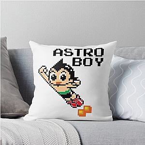 Astro Boy Character Throw Pillow