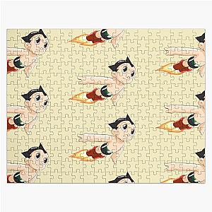Astro Boy Vintage Anime Manga Cartoon Jigsaw Puzzle