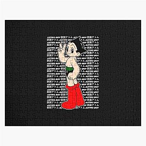 Astro Boy Tetsuwan Atom Jigsaw Puzzle