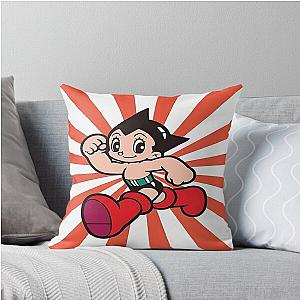 Astro Boy Throw Pillow