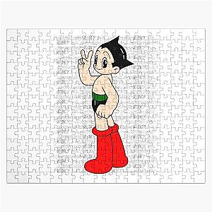Astro Boy Mighty Atom Jigsaw Puzzle