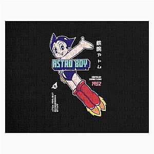 Astro Boy Puzzle