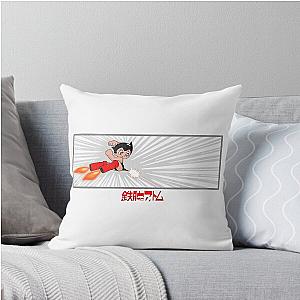 Astro Boy Throw Pillow