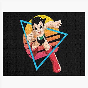 Astro Boy Classic Anime Puzzle