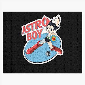 Astro Boy Puzzle
