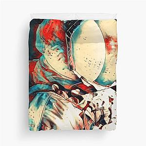 Astro Boy Duvet Cover