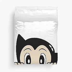 Astro Boy Peeker Anime Duvet Cover