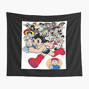 Astro boy anime classic Tapestry