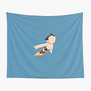 Astro Boy (Simplistic) Tapestry