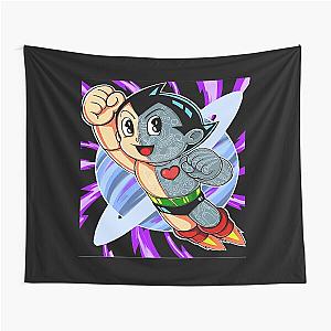 astro boy classic anime Tapestry