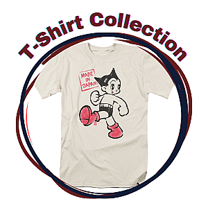 Astro Boy T-Shirts