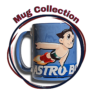 Astro Boy Mugs