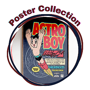 Astro Boy Posters