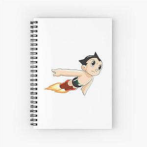 Astro Boy  Spiral Notebook