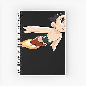 astro boy Essential Spiral Notebook