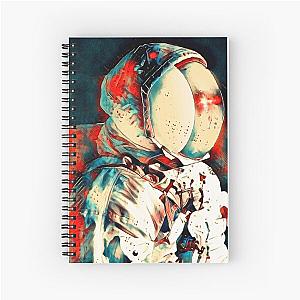 Astro Boy Spiral Notebook