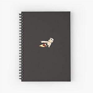 astro boy Essential T-Shirt Spiral Notebook