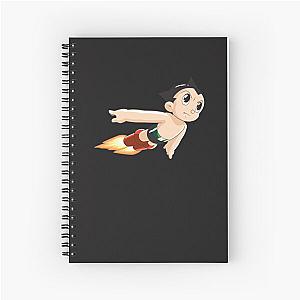 astro boy Essential T-Shirt Spiral Notebook