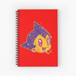 Astro Boy Macabre Spiral Notebook