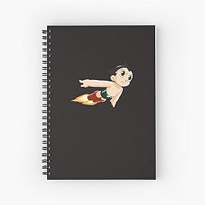 astro boy Essential T-Shirt Spiral Notebook