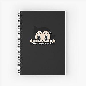 Astro Boy Essential T-Shirt Spiral Notebook