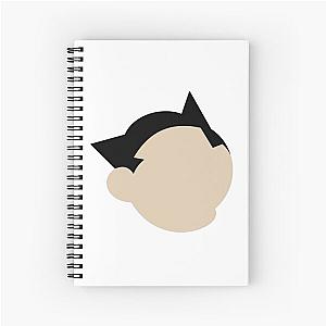 Astro boy Spiral Notebook