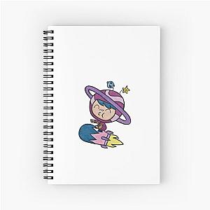 astro boy Spiral Notebook