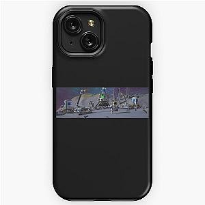 Astroneer Indie Game Racerback Tank Top iPhone Tough Case