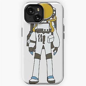 Astroneer Astronaut iPhone Tough Case