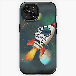 Astroneer Fan Art 2 iPhone Tough Case