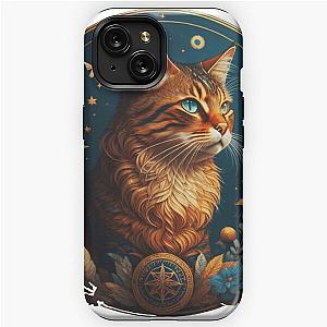 Astroneer Club: Cat Collection iPhone Tough Case