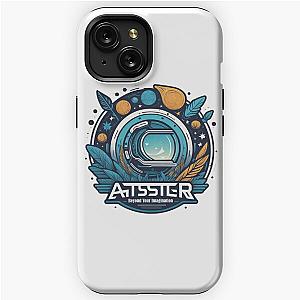 Astroneer Club iPhone Tough Case