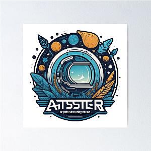 Astroneer Club Poster