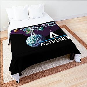 Astroneer Space  Comforter