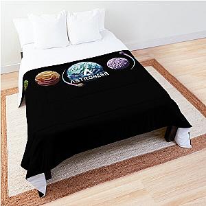 Astroneer Planets Comforter