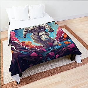 Men Women Astroneer in space Awesome For games Fan Classic T-Shirt Comforter