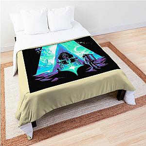 Astroneer Indie Game Bes For Boys Best Selling Graphic  Comforter