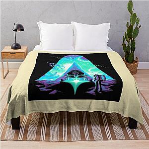 Astroneer Indie Game Bes For Boys Best Selling Graphic  Throw Blanket